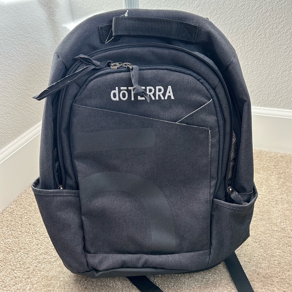 Brand New Doterra Backpack with Laptop Pocket